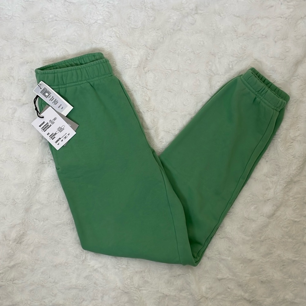 *NEW* TNA COZY FLEECE BF SWEATPANTS